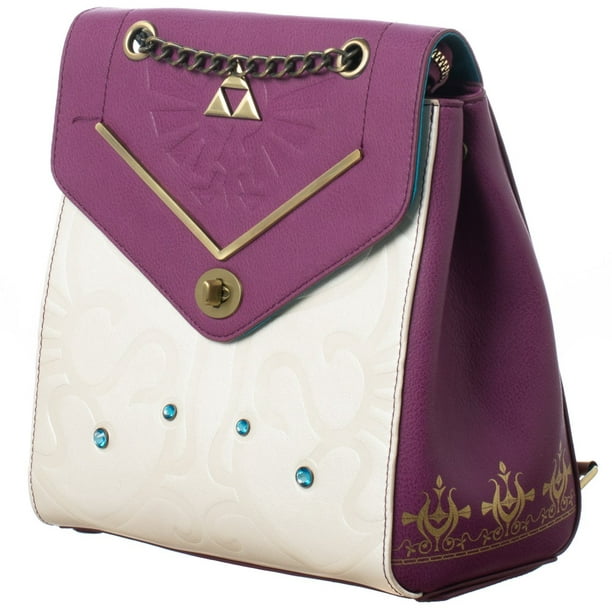 One Size, Boy the Legend of Zelda Bookbag Backpack+Lunch Bag+Pen Box+Shoulder Bag Set Style-10